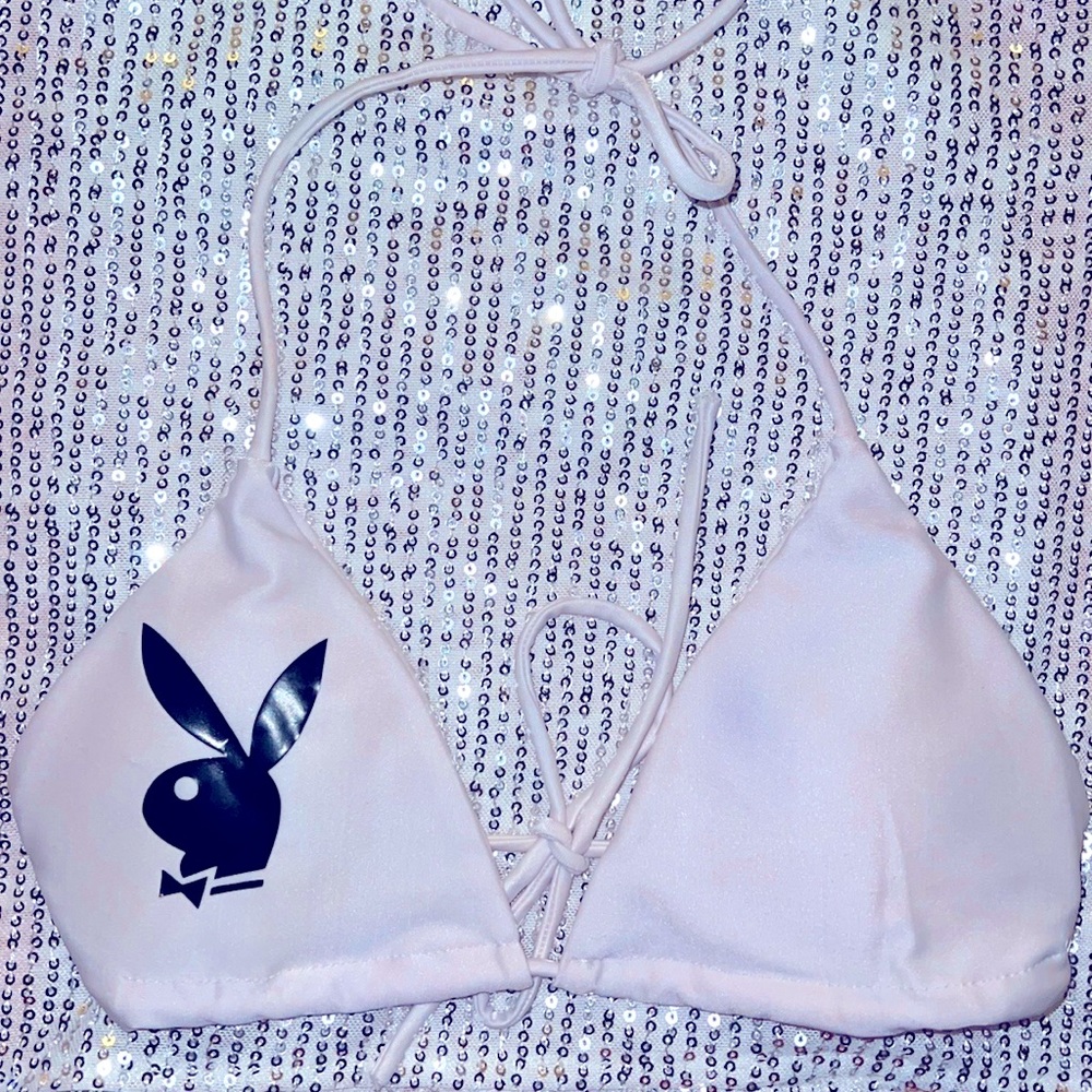 Playboy Bikini Top